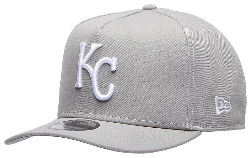 New Era Royals 9FIFTY A-Frame Curve 30th Cap - Men's