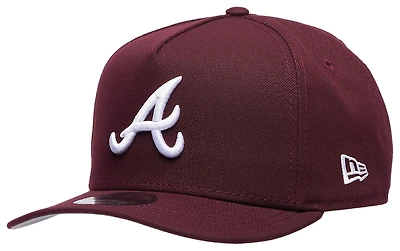 New Era Braves 9FIFTY A-Frame Curve ASG 00 Cap - Men's