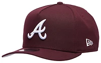 New Era Braves 9FIFTY A-Frame Curve ASG 00 Cap - Men's