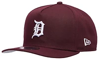 New Era Tigers 9FIFTY A-Frame Curve 40th Cap - Men's