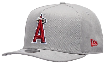 New Era Angels 9FIFTY A-Frame Curve 50th Cap - Men's