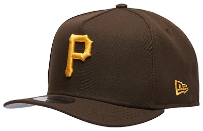 New Era Pirates 9FIFTY A-Frame Curve WS 60 Cap - Men's