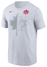 Nike T-shirt Coupe du monde Canada - Pour hommes