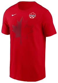 Nike Canada Short Sleeve T-Shirt  - Men's