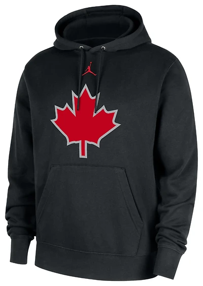 Jordan Raptors Club Hoodie  - Men's