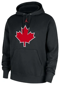 Jordan Raptors Club Hoodie  - Men's