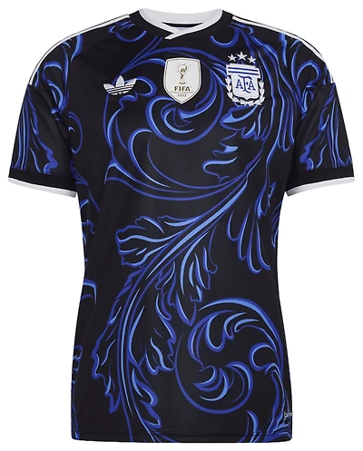 adidas Argentina 26 Away Messi Jersey  - Men's