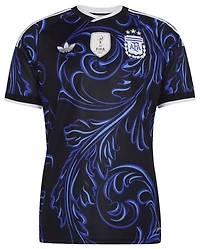 adidas Argentina 26 Away Messi Jersey  - Men's