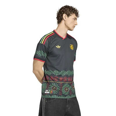 adidas Maillot à l'étranger Coupe du monde Jamaïque - Pour hommes