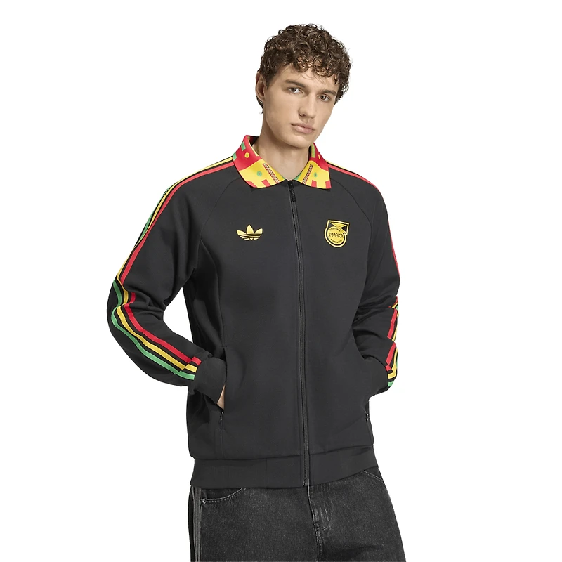 adidas Blouson T Coupe du monde Jamaïque - Pour hommes