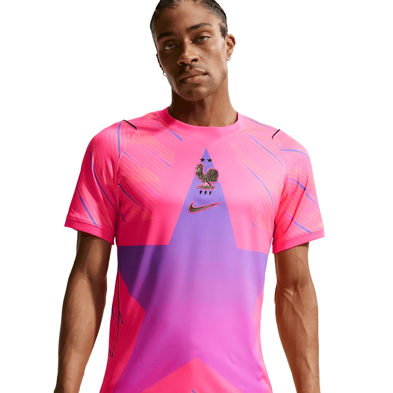 Nike Maillot de gardien but la Coupe du monde France - Pour hommes
