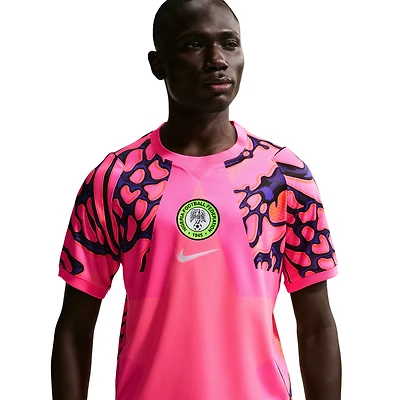 Nike Maillot de gardien but Coupe du monde Nigeria - Pour hommes