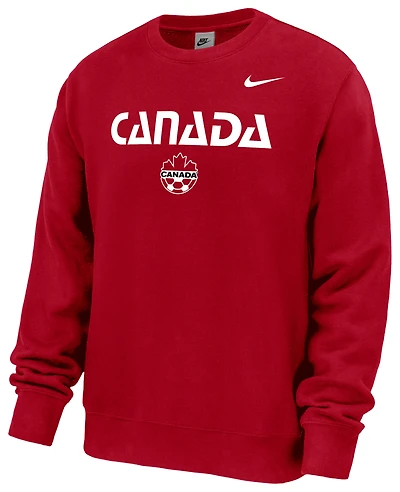 Nike Haut à col ras du cou Coupe monde Canada - Pour hommes