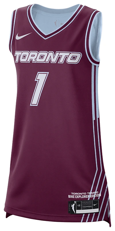 Nike WNBA Dri-FIT Tempo Jersey  - Men's