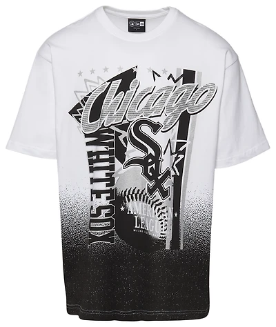 New Era T-shirt White Sox - Pour hommes