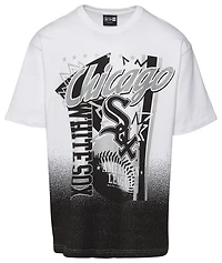 New Era T-shirt White Sox - Pour hommes