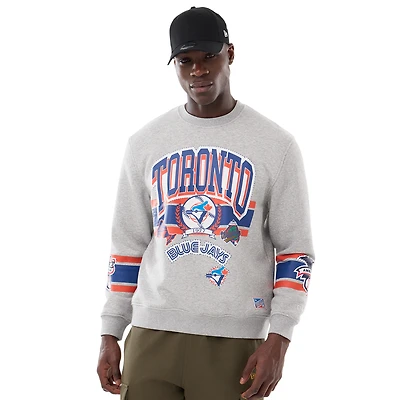 New Era MLB Fleece Crew - Men's