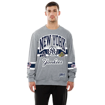 New Era Sweat-shirt en molleton MLB - Pour hommes