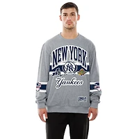 New Era Sweat-shirt en molleton MLB - Pour hommes