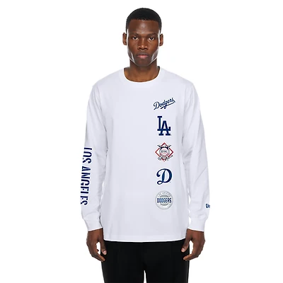 New Era MLB Long Sleeve T-Shirt - Men's
