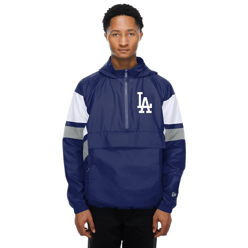 New Era MLB Quarter-Zip Jacket - Men's