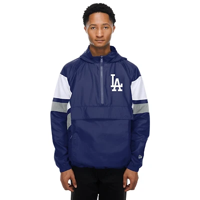 New Era MLB Quarter-Zip Jacket - Men's