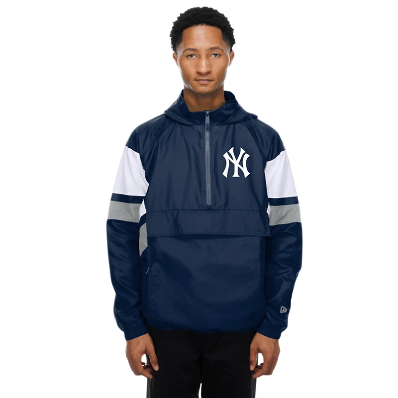 New Era MLB Quarter-Zip Jacket - Men's