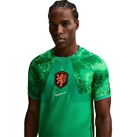 Nike Maillot de gardien but la Coupe du monde Pays-Bas - Pour hommes