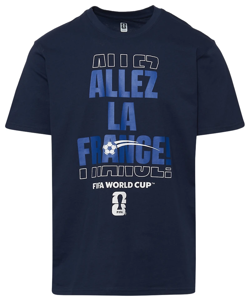 Outerstuff T-shirt Allez France - Pour hommes