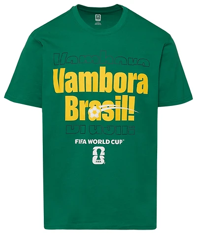 Outerstuff Vambora Brasil T-Shirt  - Men's