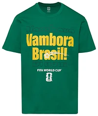 Outerstuff Vambora Brasil T-Shirt  - Men's