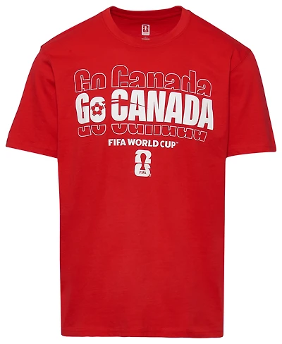 Outerstuff T-shirt Go Canada - Pour hommes