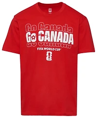 Outerstuff T-shirt Go Canada - Pour hommes