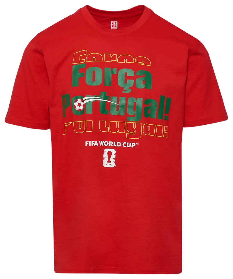 Outerstuff Vambora Portugal T-Shirt - Men's