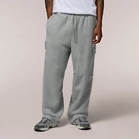 LCKR Trinity Baggy Cargo Fleece Sweatpants  - Men's