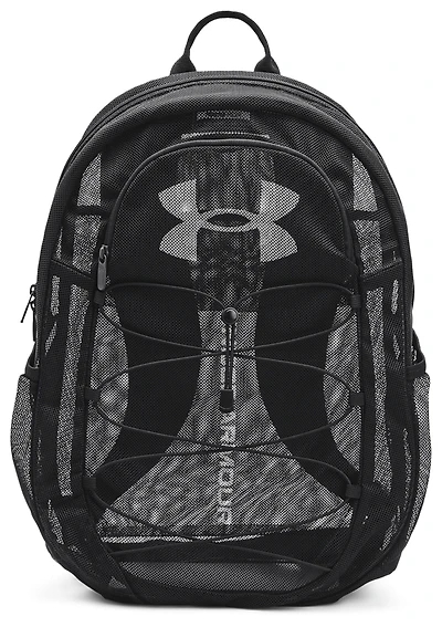 Under Armour Hustle Mesh Backpack - Adult