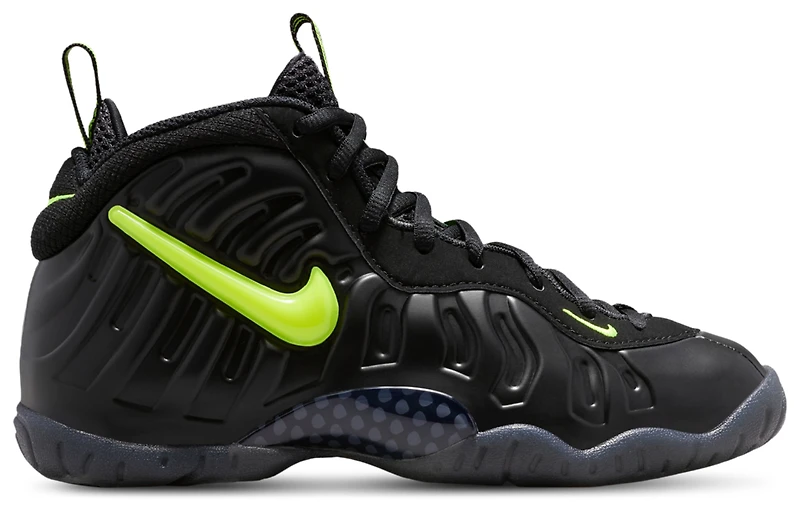 Nike Little Posite Pro - Boys' Grade School