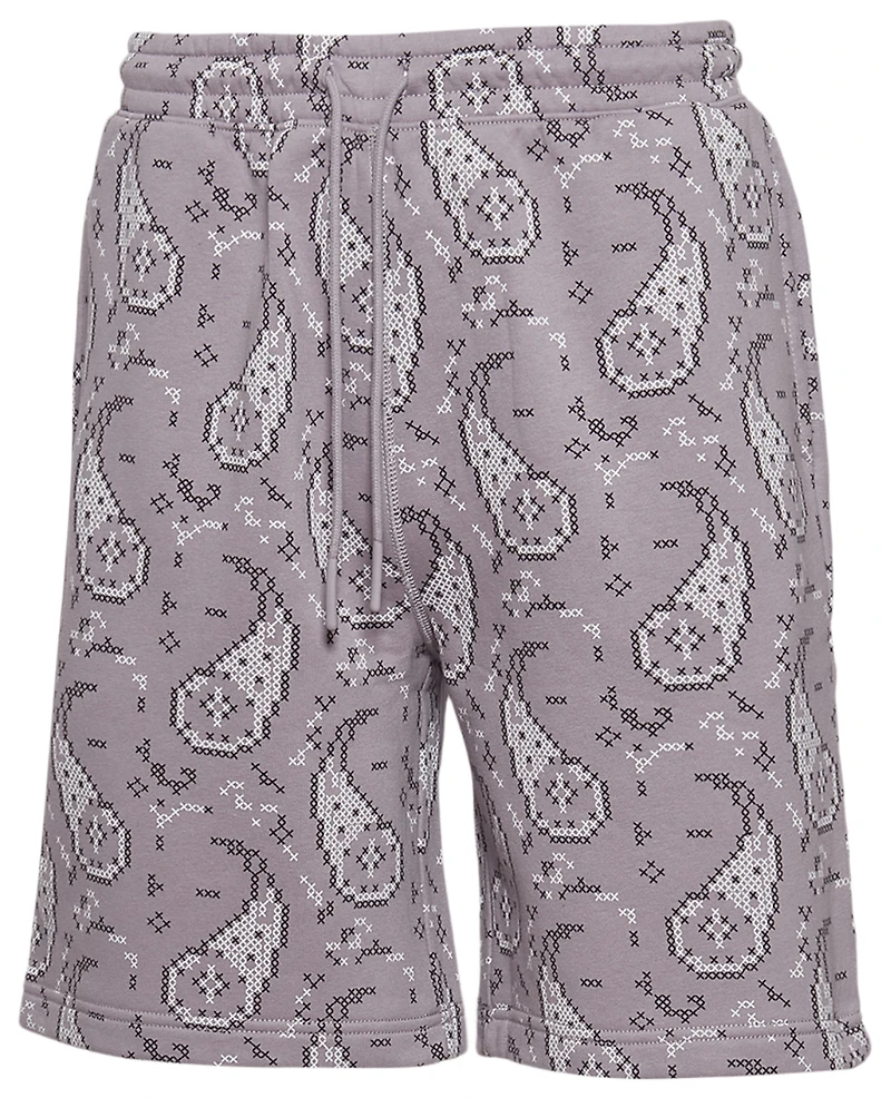 LCKR Short en molleton Bradley - Pour hommes