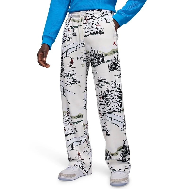 Jordan Pantalon à imprimé intégral Brooklyn Holiday - Pour hommes