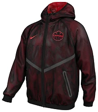 Branded Custom Sport Blouson Canada World Cup Anthem - Pour hommes