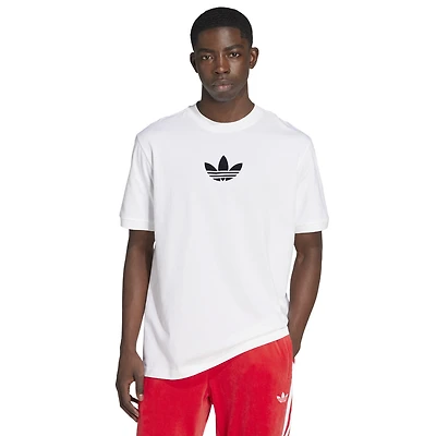 adidas Originals Oversized Trefoil T-Shirt - Men's