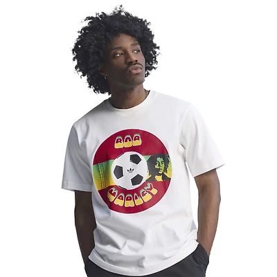 adidas Jamaica Bob OG 2 T-Shirt  - Men's