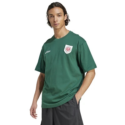 adidas T-shirt à imprimé Originals Badge - Pour hommes