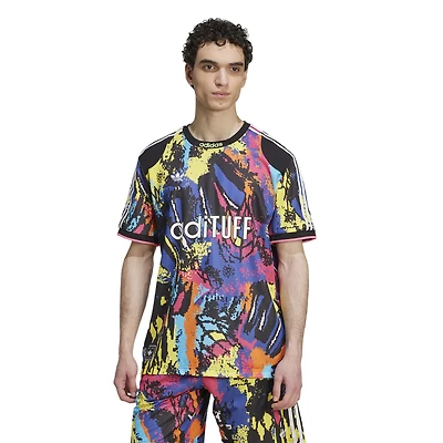 adidas Jersey en jacquard Originals Adituff - Pour hommes