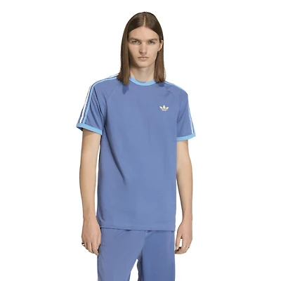 adidas T-shirt à rayures 3-Stripes Coupe du monde 2026 Argentine - Pour hommes