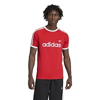adidas 3-Stripes Slim Ringer T-Shirt