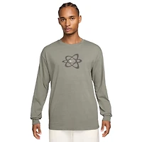 Nike T-shirt Swoosh à manches longues - Pour hommes
