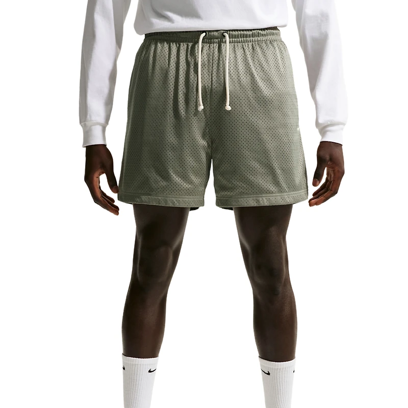 Nike Short en maille PRAC SI DriFit de 13 cm (5 po) - Pour hommes