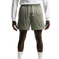 Nike Short en maille PRAC SI DriFit de 13 cm (5 po) - Pour hommes