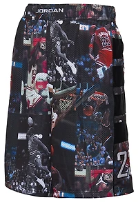Jordan Short Flight à imprimé intégral Cat Scratch - Pour hommes